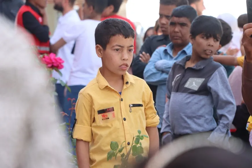 Ji bo nexweşên Talasemyayê çalakî