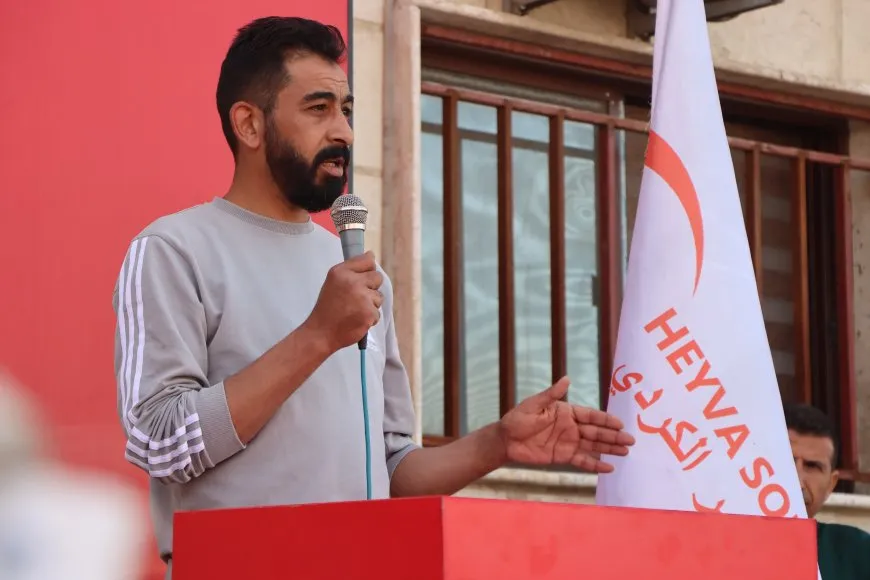 Ji bo nexweşên Talasemyayê çalakî