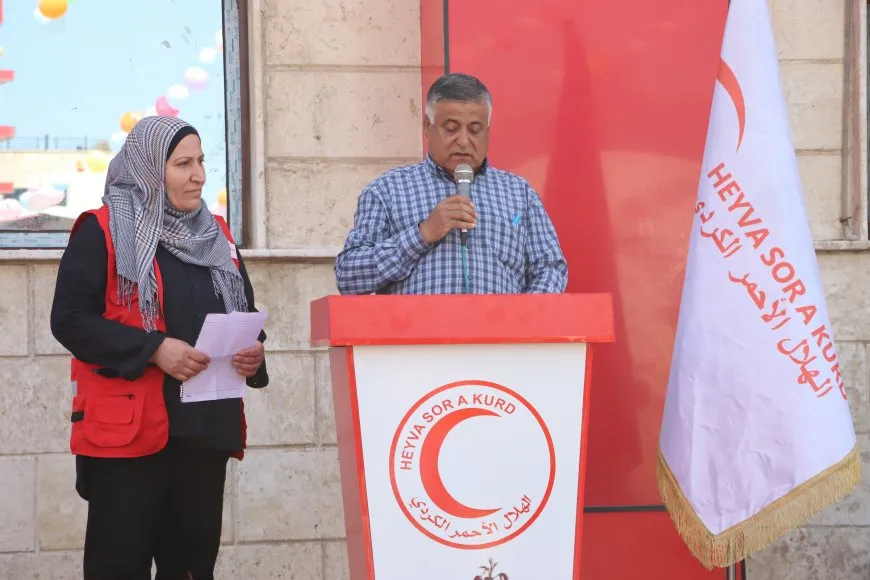 Ji bo nexweşên Talasemyayê çalakî