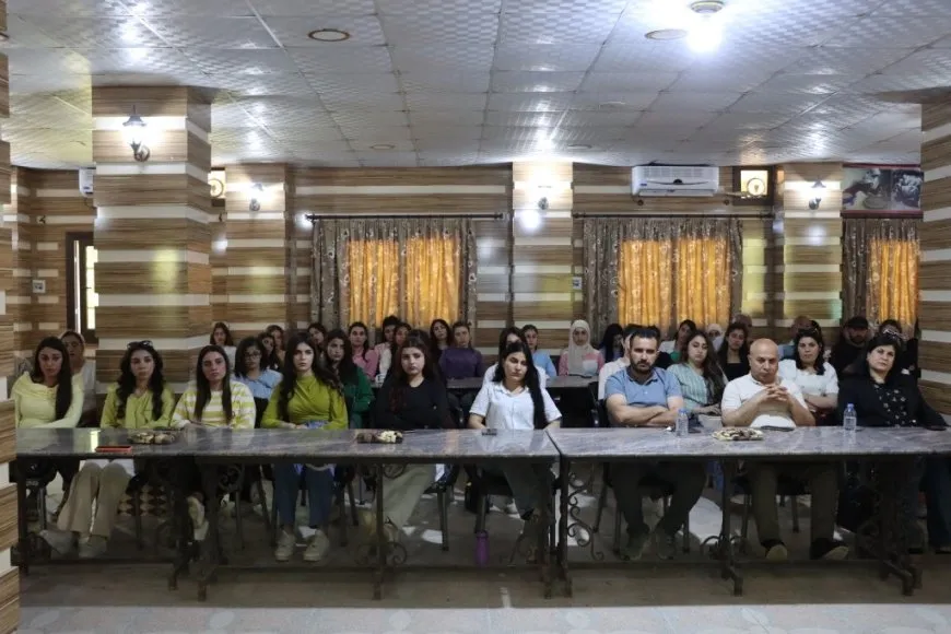 Li Kobanê panêla Roja Zimanê Kurdî