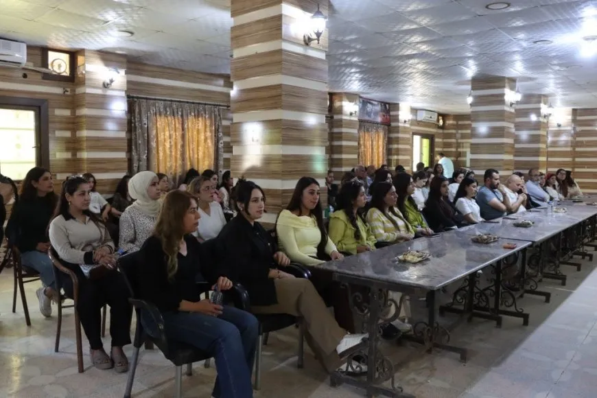 Li Kobanê panêla Roja Zimanê Kurdî