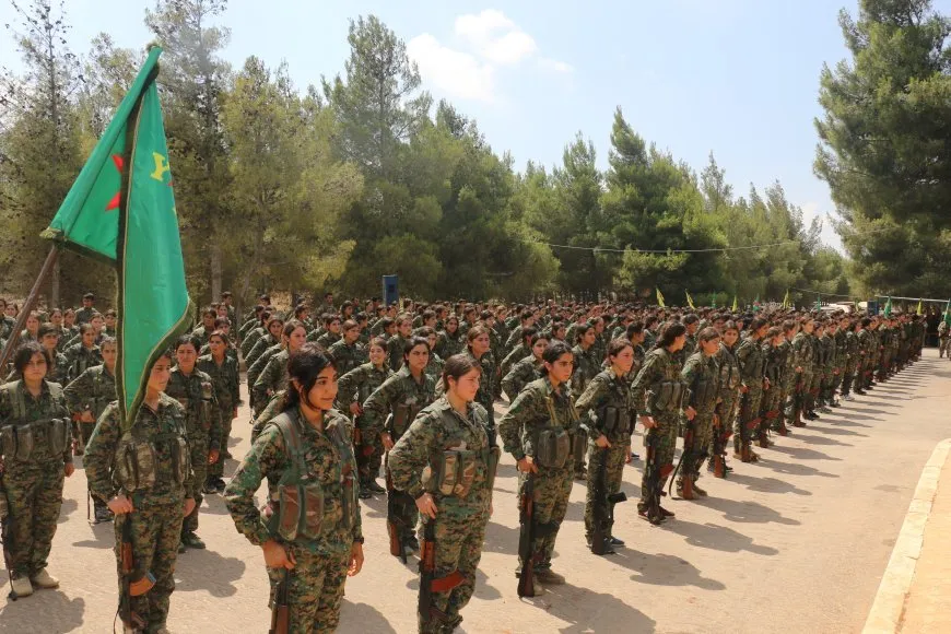 Leyla Arzu Îlhan: YPJ temînata parastina jinan û civakê ye