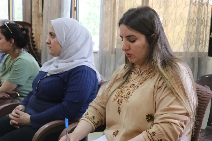 Li Hesekê panela mafên jinan û mafê zimanê dayikê