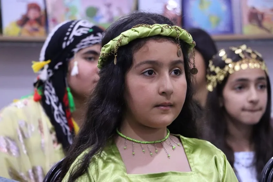 Li Qamişlo û Tirbespiyê çalakiyên Roja Zimanê Kurdî