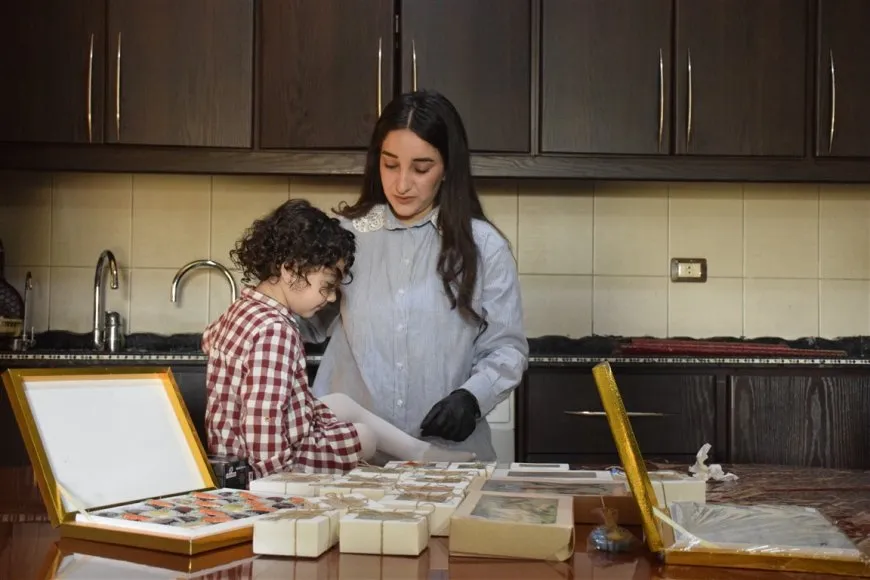 Endezyareke çandiniyê xeyalên xwe veguherandin debara jiyanê
