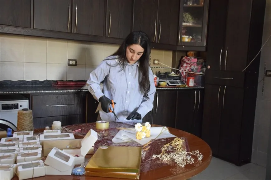 Endezyareke çandiniyê xeyalên xwe veguherandin debara jiyanê