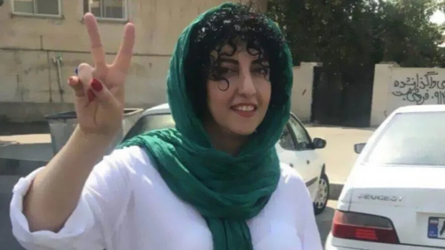 Nêrgiz Mihemedî ji bo tedawiyê bi kefalet hate berdan