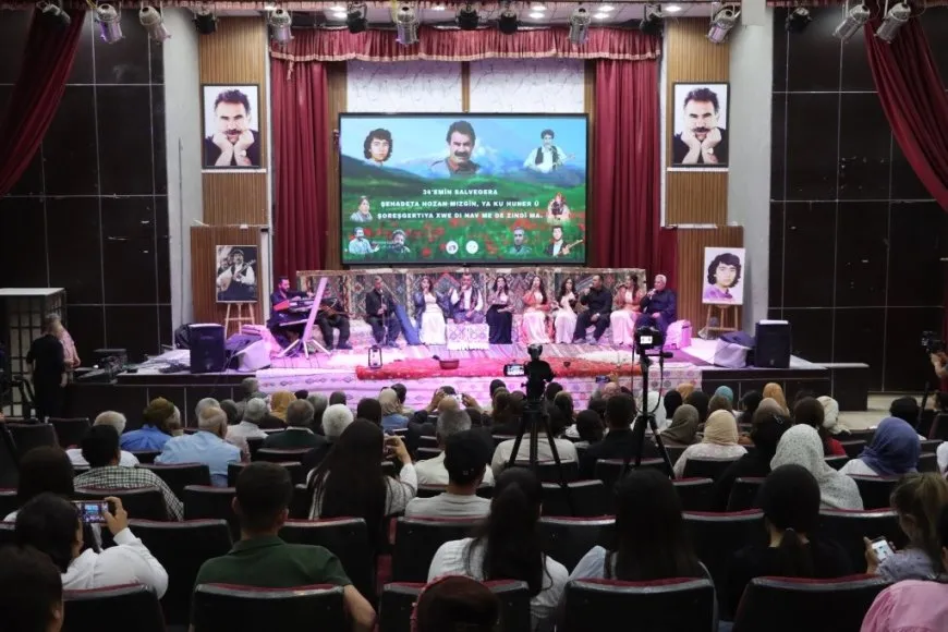 Li Kobanê şehîd Mizgîn hat bibîranîn
