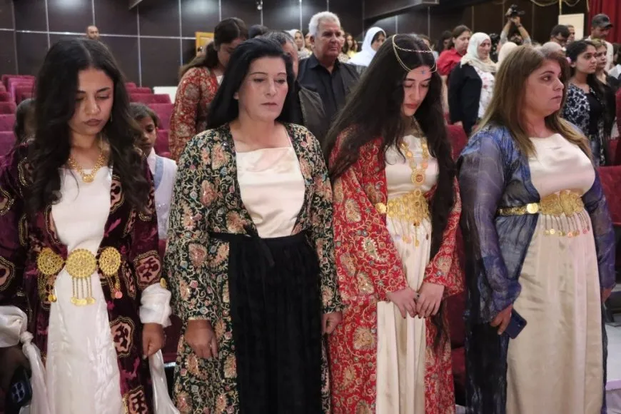 Li Kobanê şehîd Mizgîn hat bibîranîn