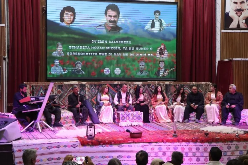 Li Kobanê şehîd Mizgîn hat bibîranîn