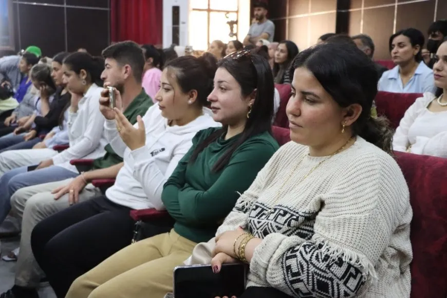 Li Kobanê şehîd Mizgîn hat bibîranîn
