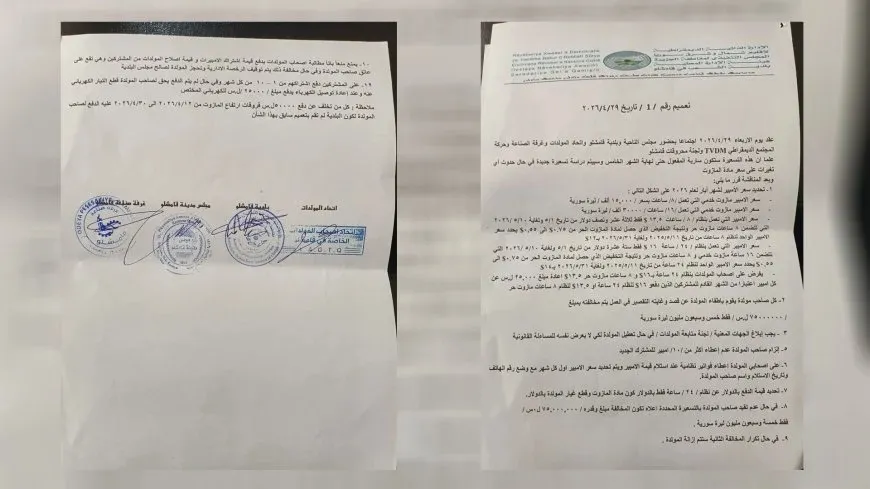 Li Qamişloyê bihaya embîrên jenetoran hat kêmkirin