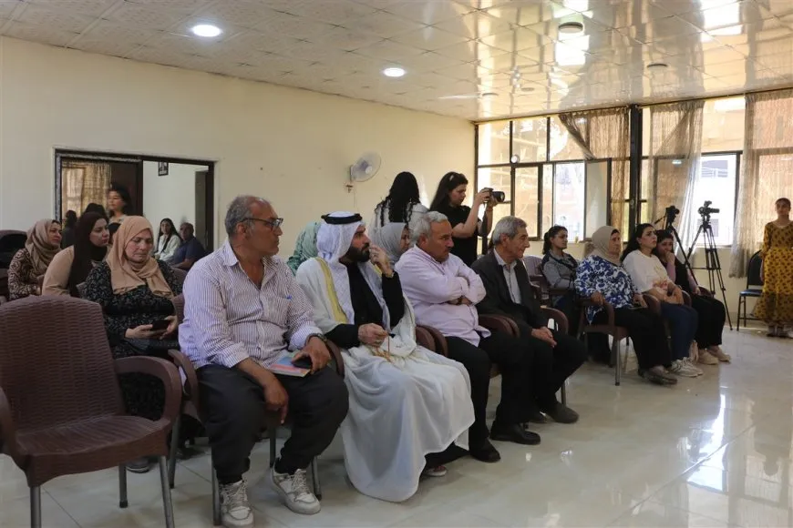 Li Hesekê çalakiyên 3 rojan ên piştgiriya YPJˊê bi dawî bûn