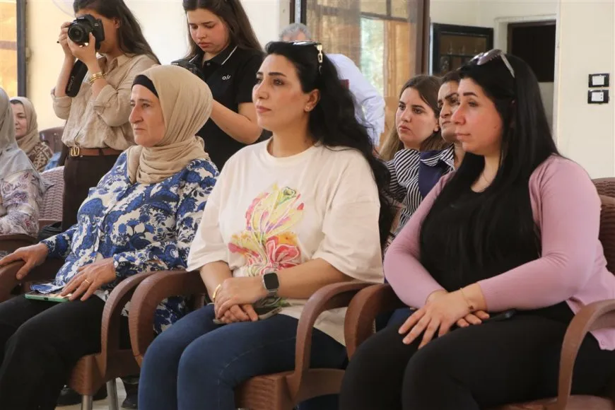 Li Hesekê çalakiyên 3 rojan ên piştgiriya YPJˊê bi dawî bûn