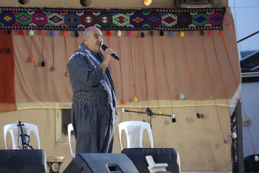 Di bîranîna hunermend Mizgîn de: Mîrasa dengbêjiya jina Kurd e