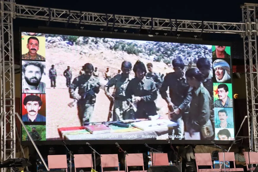 Di bîranîna hunermend Mizgîn de: Mîrasa dengbêjiya jina Kurd e