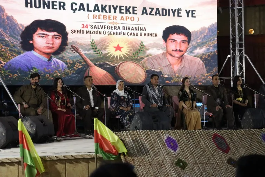 Di bîranîna hunermend Mizgîn de: Mîrasa dengbêjiya jina Kurd e