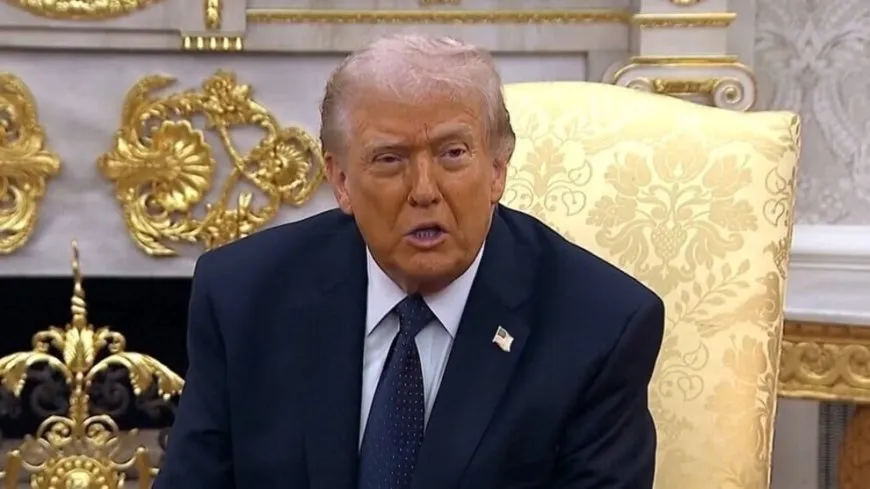 Trump: Em li dijî Îranê serkeftinek tam bi dest bixin