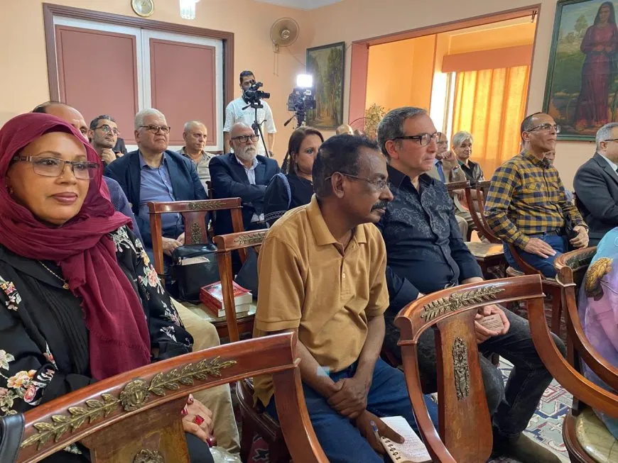 Ji panela li Misrê: Ezmûna YPJˊê îlhamdar e