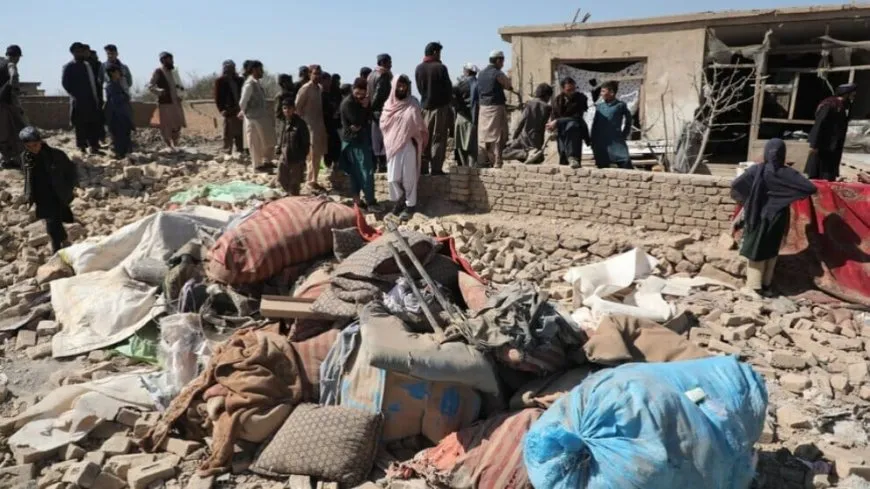 NY: Di şerê Pakistan û Efganîstanê de herî kêm 370 sivîl mirin