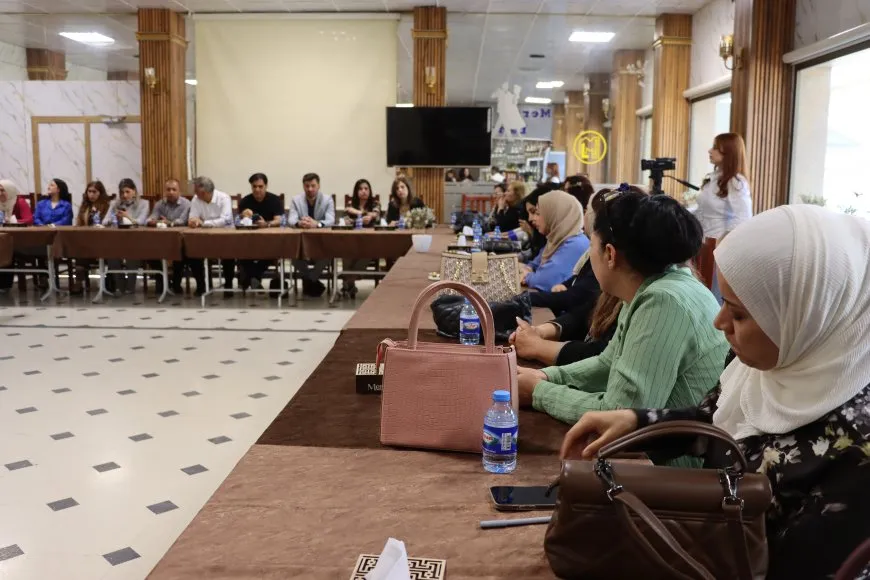 ˋPêwîst e mafên jinan di destûra Sûriyeyê de werin garantîkirinˊ