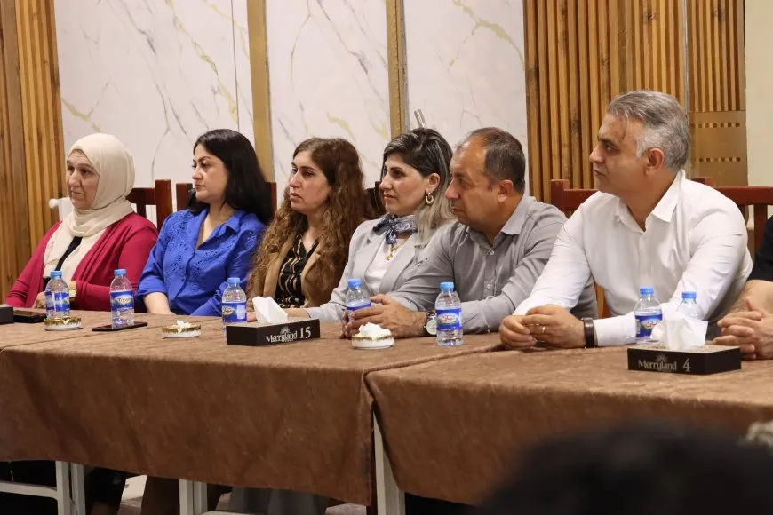ˋPêwîst e mafên jinan di destûra Sûriyeyê de werin garantîkirinˊ