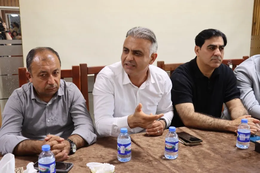 ˋPêwîst e mafên jinan di destûra Sûriyeyê de werin garantîkirinˊ