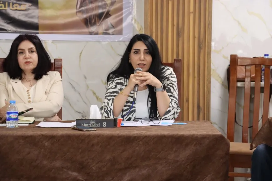 ˋPêwîst e mafên jinan di destûra Sûriyeyê de werin garantîkirinˊ