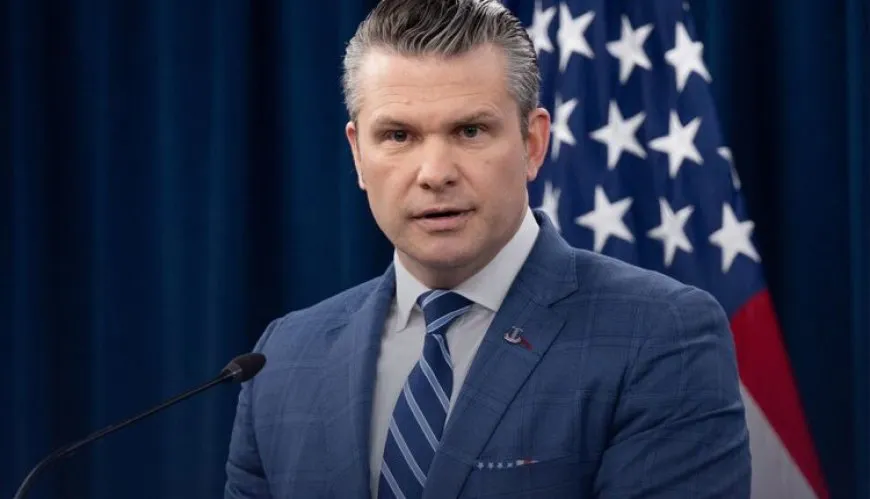Pete Hegseth: Planên me yên gengeşiyê bilind bikin hene
