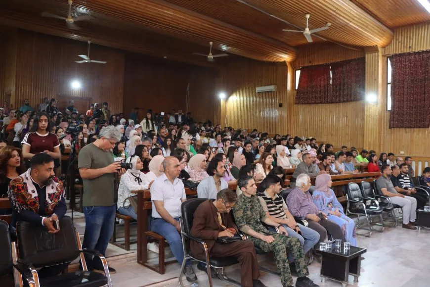 Komxebata li ser zimanê kurdî hat lidarxistin