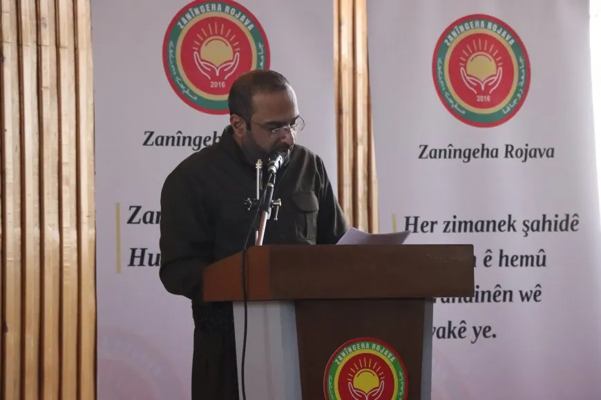 Komxebata li ser zimanê kurdî hat lidarxistin
