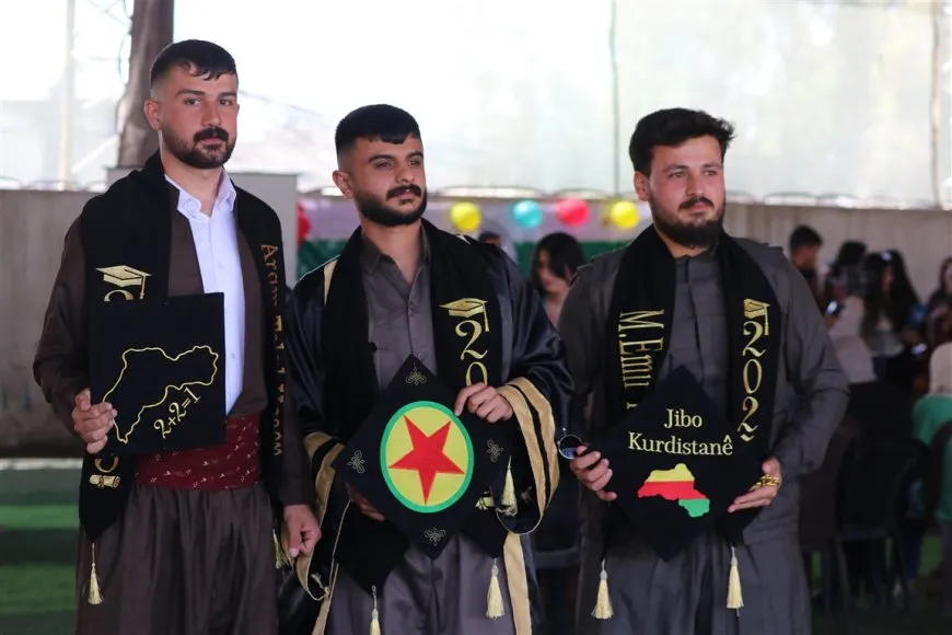 Ji bo 74 xwendekarên Peymangeha Gihandina Mamosteyan merasîma derçûnê