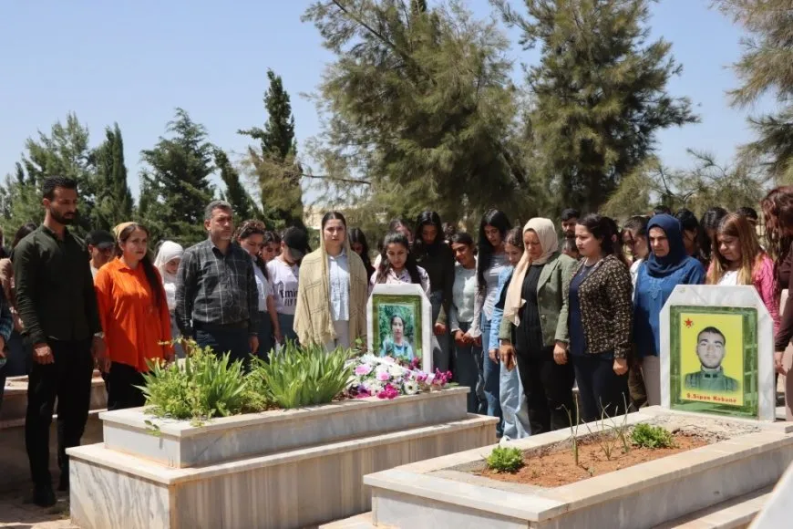 Çalakiyên 15’ê Gulanê didomin