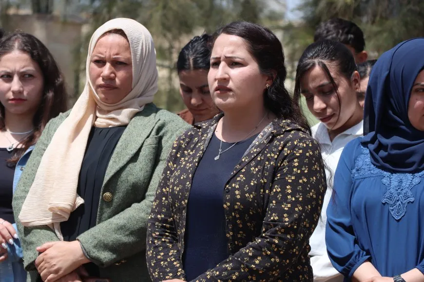 Çalakiyên 15’ê Gulanê didomin
