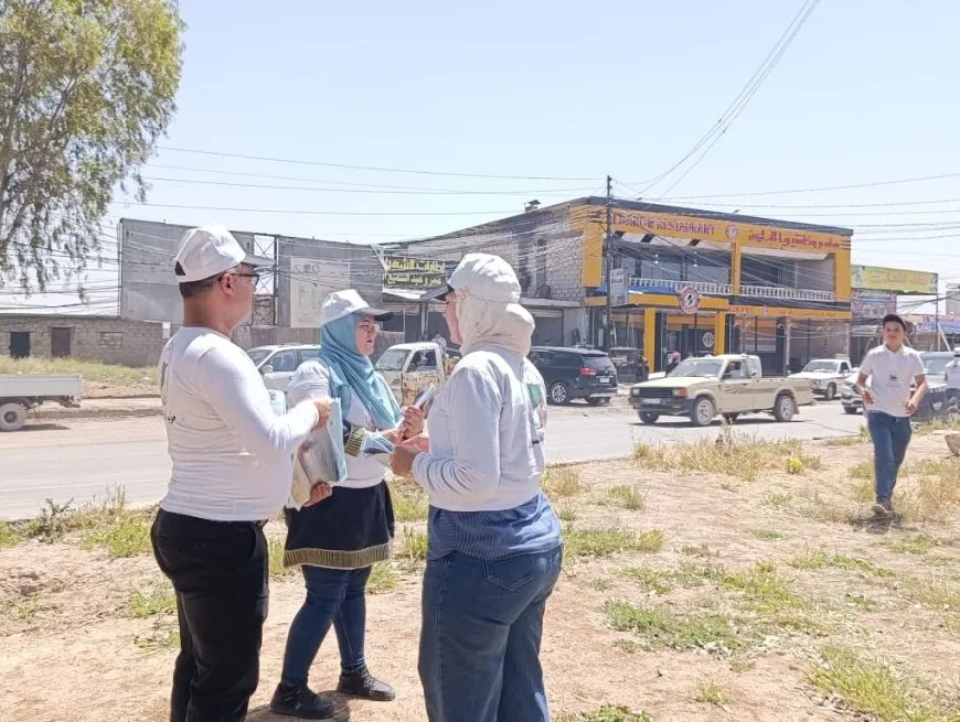 Ji bo parastina çandiniyê ji şewatan pêngaveke hişyariyê dest pê kir