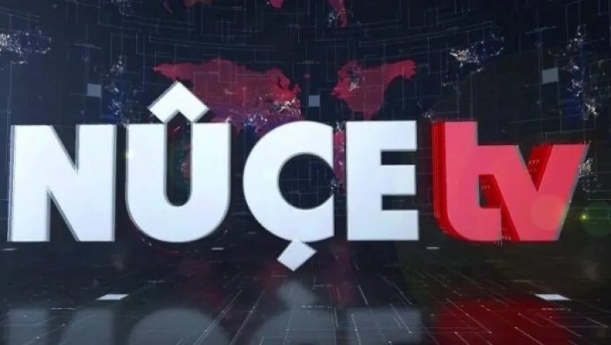 NÛÇE TV dest bi weşanê dike