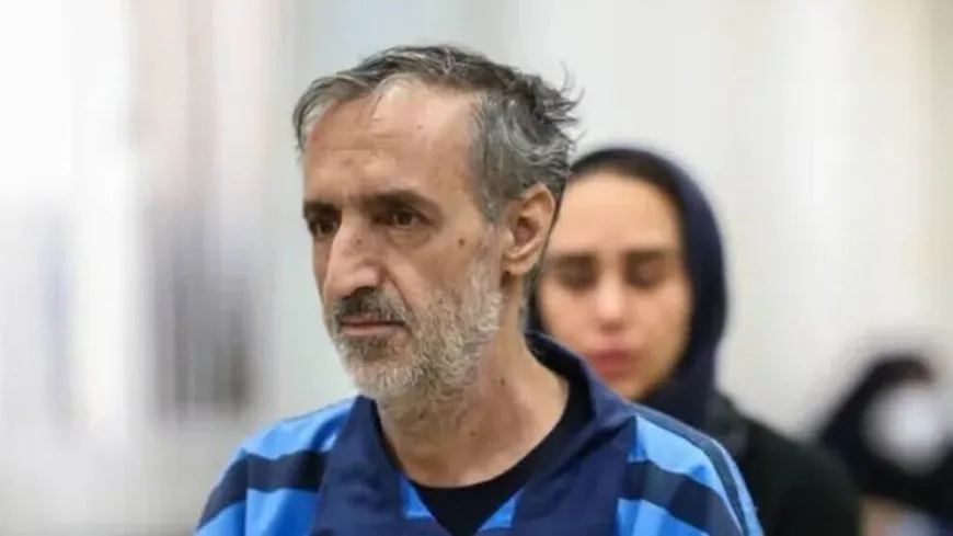 Îranê Muhammed Ebbasî bi darve kir