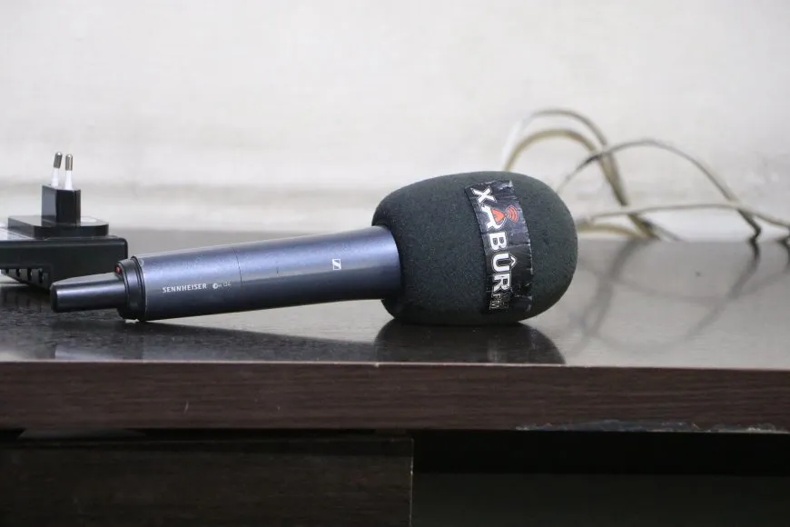 Xabûr FM'ê dikeve sala xwe ya 12'an