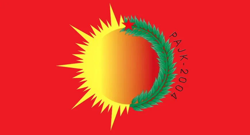 PAJK: Bêyî Rêbertî Pêvajoya Aştî û Civaka Demokratîk nabe