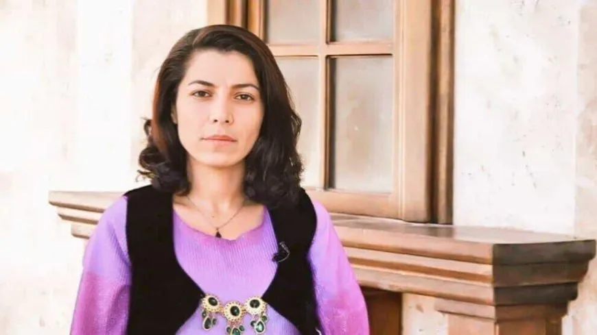 Li Werîşe Muradî 6 mehên din cezayê girtîgehê hat birîn