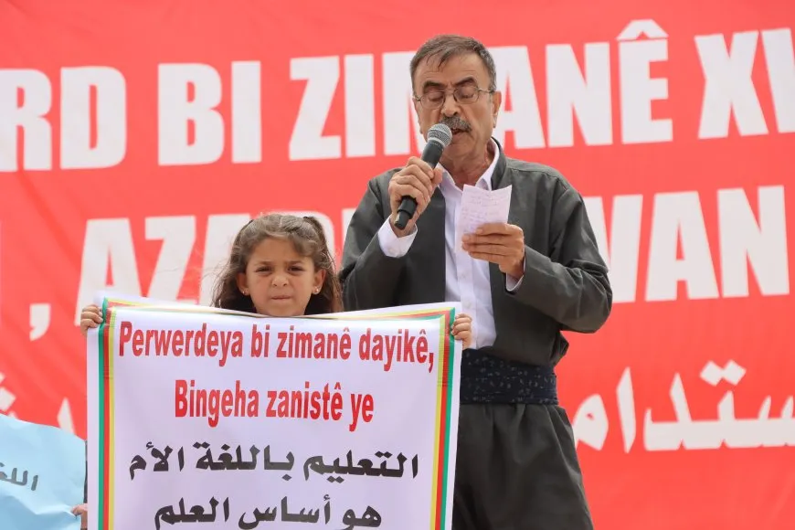 Ji Qamişloyê: Destûreke bi peyvên me nehatibe nivîsîn, nûnertiya me nake 