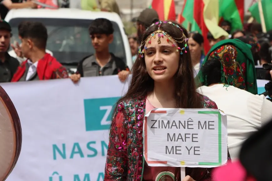 Ji Qamişloyê: Destûreke bi peyvên me nehatibe nivîsîn, nûnertiya me nake 