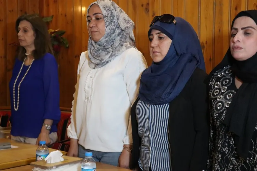 Têkildarî statuya YPJ'ê panelek hat lidarxistin