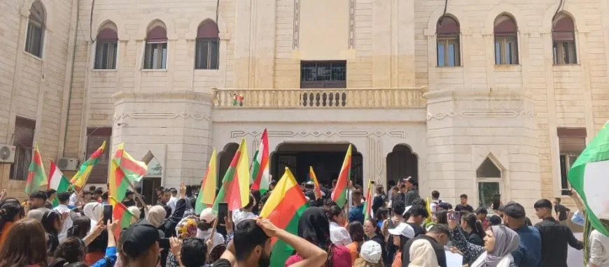  Li Hesekê Cejna Ziman Kurdî bi girseyî pîroz kirin