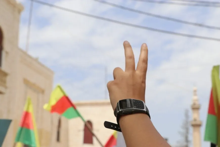  Li Hesekê Cejna Ziman Kurdî bi girseyî pîroz kirin