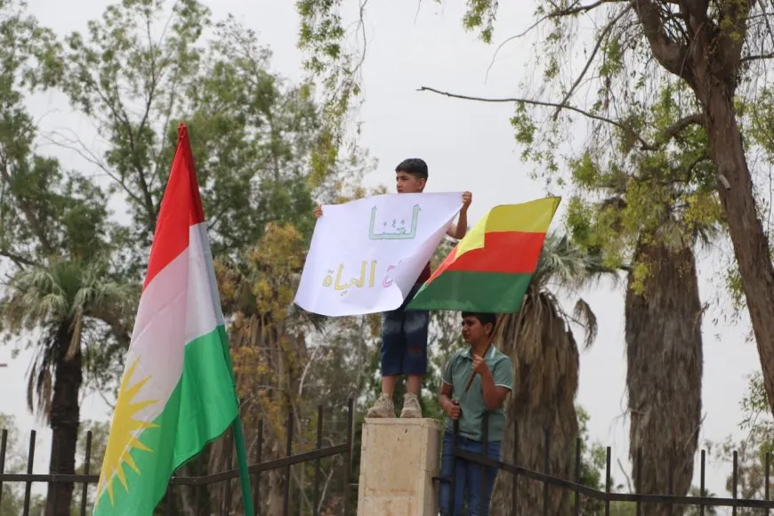  Li Hesekê Cejna Ziman Kurdî bi girseyî pîroz kirin