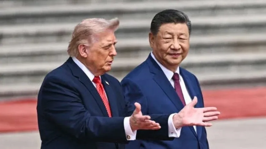 Koşka Spî: Trump û Xi li ser pêwîstiya vekirîhiştina Hurmuzê li hev kir