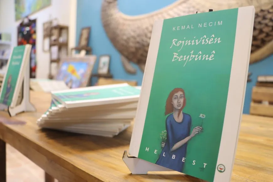 Ahenga îmzekirina pirtûka “Rojnivîsên Beybûnê” pêk hat