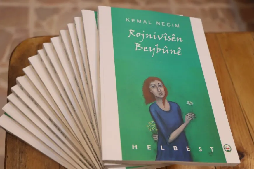 Ahenga îmzekirina pirtûka “Rojnivîsên Beybûnê” pêk hat