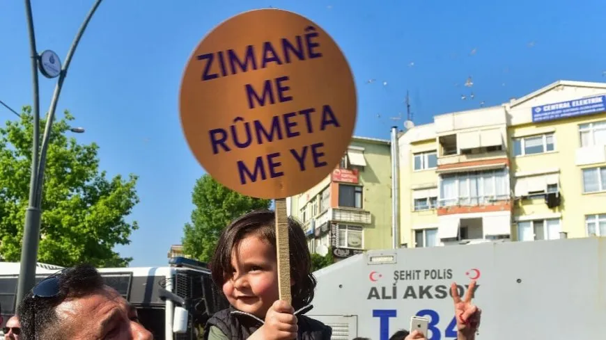 KCDK-E, KON-MED û  Enstîtuya Kurdî Cejna Zimanê Kurdî pîroz kir